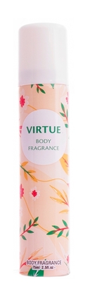 Picture of £1.00 LADIES BODY SPRAY 75ml VIRTUES