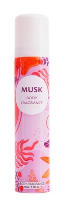 Picture of £1.00 LADIES BODY SPRAY 75ml MUSK