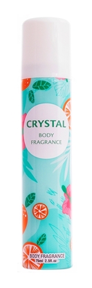 Picture of £1.00 LADIES BODY SPRAY 75ml CRYSTAL