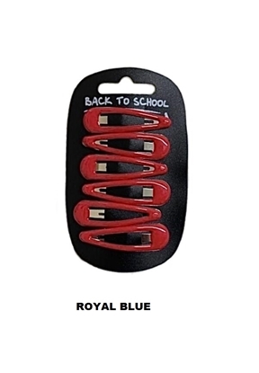 Picture of £1.29 BACK TO SCHOOL 6 SLEEPIES ROYAL