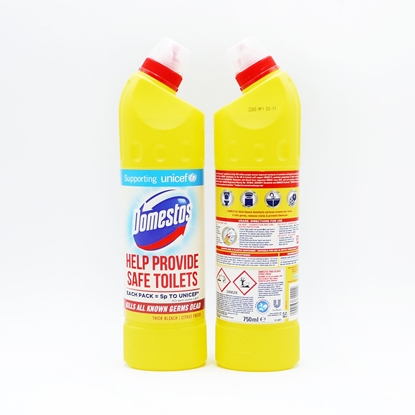 Picture of £1.69 DOMESTOS BLEACH 750ml CITRUS