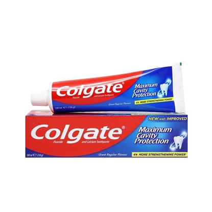 Picture of £1.50 COLGATE CAVITY TOOTHPASTE 100ml