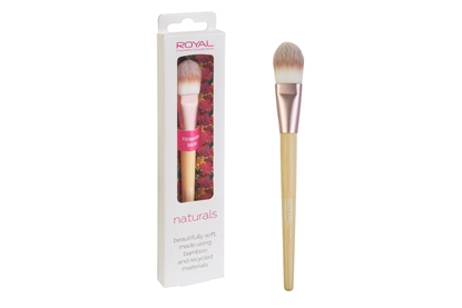 Picture of £3.99 ROYAL FOUNDATION BRUSHES NATURALS