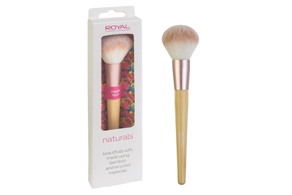 Picture of £4.99 ROYAL POWDER BRUSH NATURALS