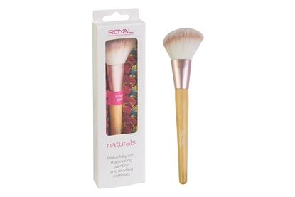 Picture of £4.99 ROYAL BLUSHER BRUSH NATURALS