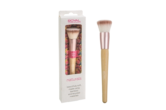 Picture of £4.99 ROYAL BUFFER BRUSH NATURALS