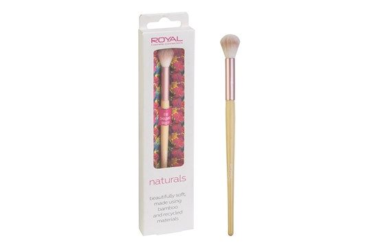 Picture of £2.99 ROYAL EYE SHADING BRUSH NATURALS