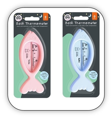 Picture of £1.99 BATH THERMOMETER 1-2-3 BABY