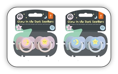 Picture of £2.99 BABY SOOTHERS NIGHT 1-2-3 BABY