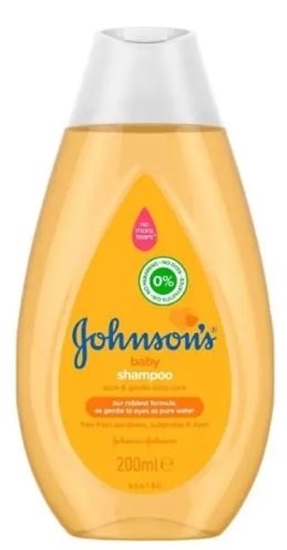 Picture of £1.79 JOHNSONS 200ml SHAMPOO