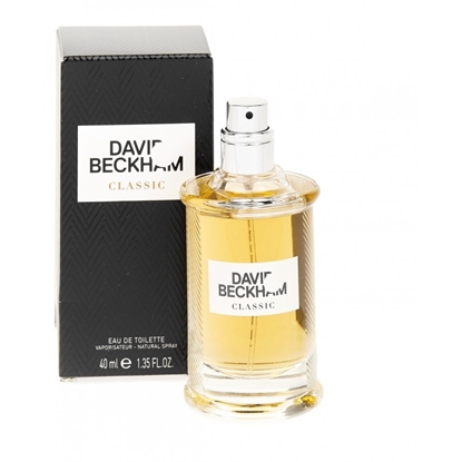 Picture of £20.00/10.00 BECKHAM CLASSIC EDT 40ML