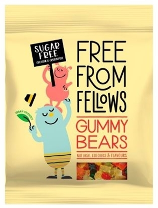 Picture of £1.50 FREE FROM FELLOWS 70g GUMMY BEARS