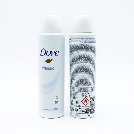 Picture of £2.79 DOVE 150ml A/P CLASSIC WOMAN
