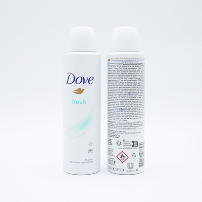 Picture of £2.79 DOVE 150ml A/P FRESH WOMAN
