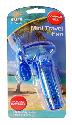 Picture of £2.99 MINI TRAVEL FANS