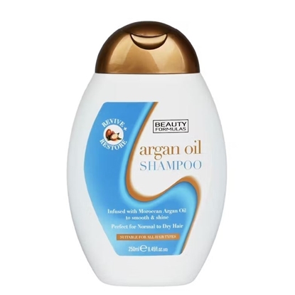 Picture of £1.50 BEAUTY FORM. ARGAN SHAMPOO 250ml