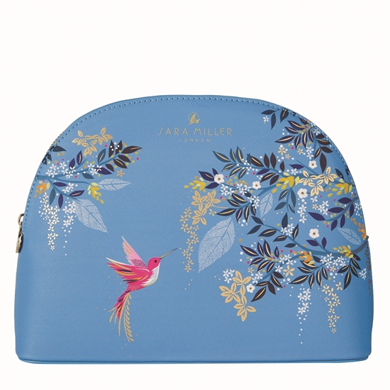 Picture of £24.99 SARA MILLER LGE COSMETIC BAGS