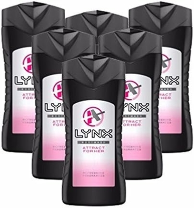 Picture of £1.79 LYNX SHOWER GEL ATTRACT FOR HER