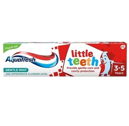 Picture of £1.50 AQUAFRESH TOOTHPASTE 3-5 YEARS