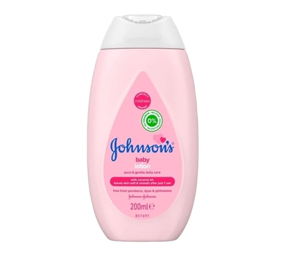 Picture of £1.49 JOHNSONS 200ml BABY LOTION