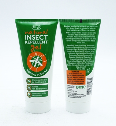 Picture of £1.50 INSECT REPELLENT GEL 100ml