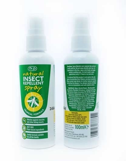 Picture of £1.50 INSECT REPELLENT SPRAY 100ml