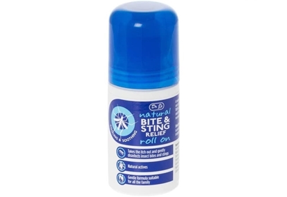Picture of £1.50 INSECT BITE & STING ROLL ON 50ml