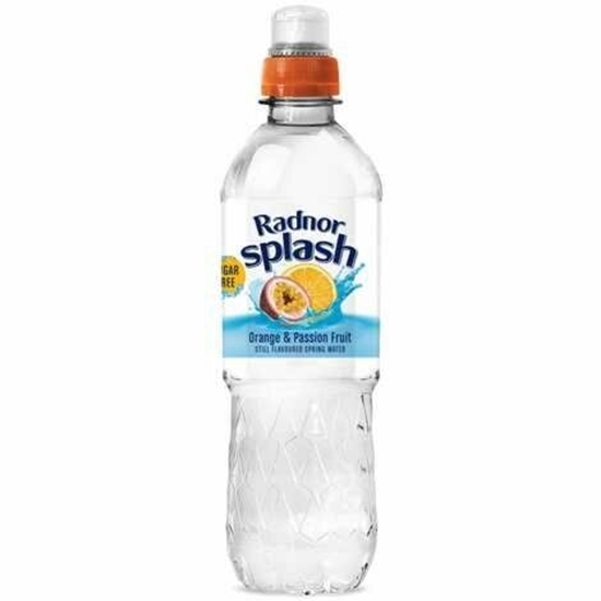 Picture of £0.79 ORANGE/ PASSION 500ml BOTTLE WATER