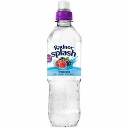 Picture of £0.79 FRUITY 500ml BOTTLE WATER