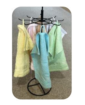 Picture of £0.99 FLANNELS COTTON PASTEL GREEN