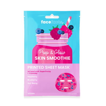 Picture of £1.00 PREP & GLOW SHEET MASK 20ml