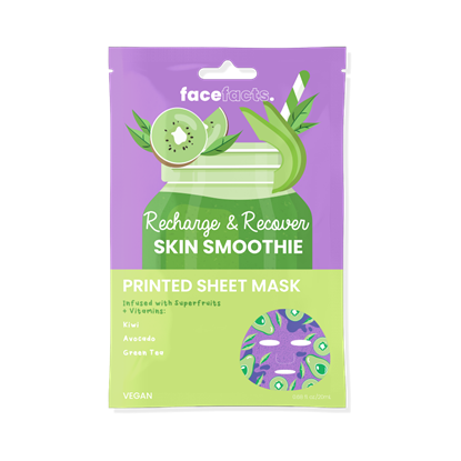 Picture of £1.00 RECHARGE & RECOVER SHEET MASK