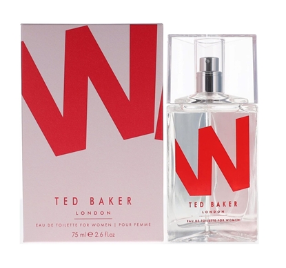 Picture of £32.00/17.00 TED BAKER W EDT 75ML