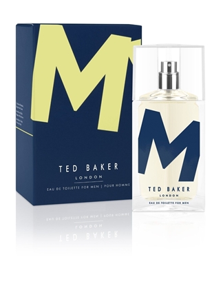Picture of £19.95/11.95 TED BAKER M EDT 30ML