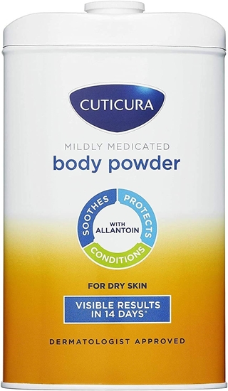 Picture of £3.49 CUTICURA 150g BODY POWDER