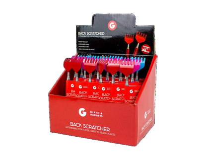 Picture of £1.00 BACK SCRATCHERS EXTENDING