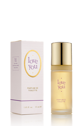 Picture of £5.00 LOVE YOU FRAGRANCE 55ml