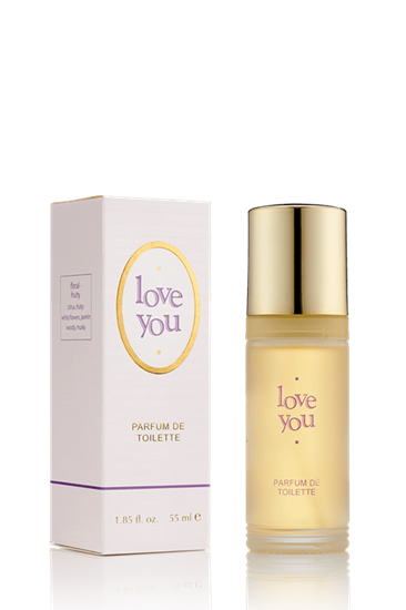Picture of £5.00 LOVE YOU FRAGRANCE 55ml