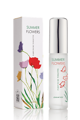 Picture of £5.00 SUMMER FLOWERS FRAGRANCE 50ml