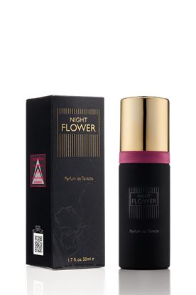 Picture of £5.00 NIGHT FLOWER FRAGRANCE 55ml