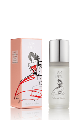 Picture of £5.00 I AM I FEEL  FRAGRANCE 55ml