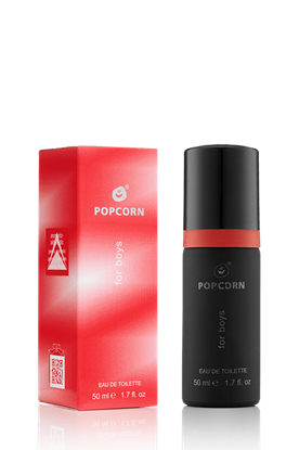 Picture of £5.00 POPCORN BOYS MENS FRAGRANCE 50ml