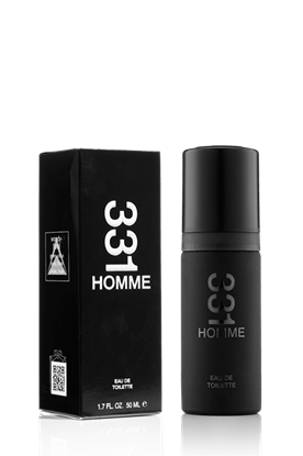 Picture of £5.00 331 HOMME MENS FRAGRANCE 50ml