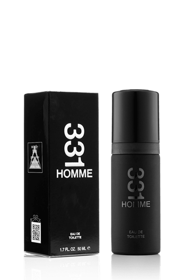 Picture of £5.00 331 HOMME MENS FRAGRANCE 50ml