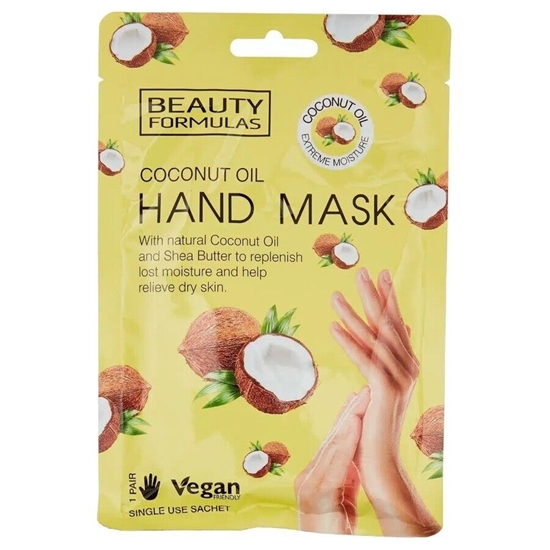 Picture of £1.00 HAND MASK COCONUT OIL