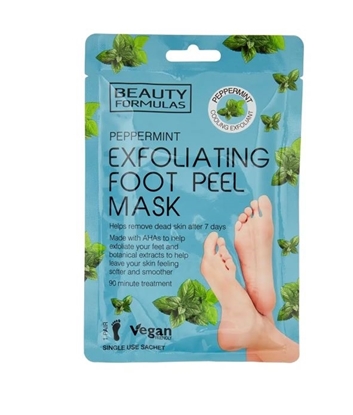 Picture of £1.00 FOOT MASK PEPPERMINT OIL