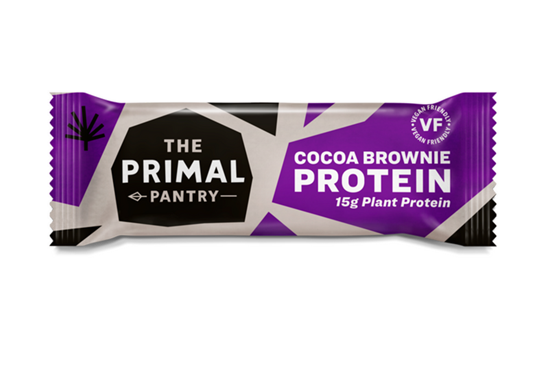 Picture of £1.99 PRIMAL PANTRY PROTEIN BAR BROWNIE