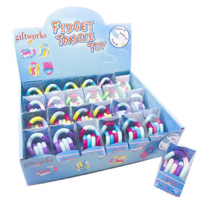 Picture of £1.49 FIDGET TANGLE TOY (24)
