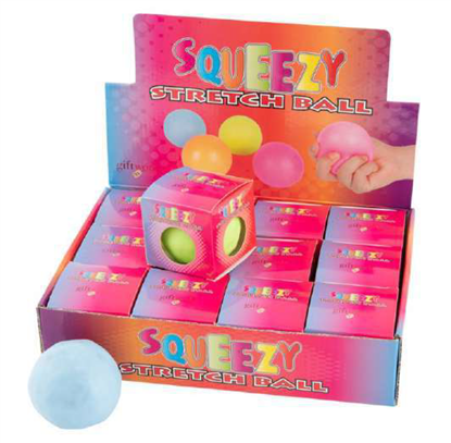 Picture of £1.49 SQUEEZY BALL (12)
