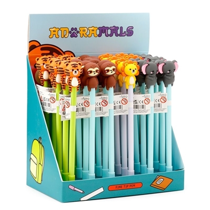 Picture of £1.49 ADORAMELS WILD PENS (36)